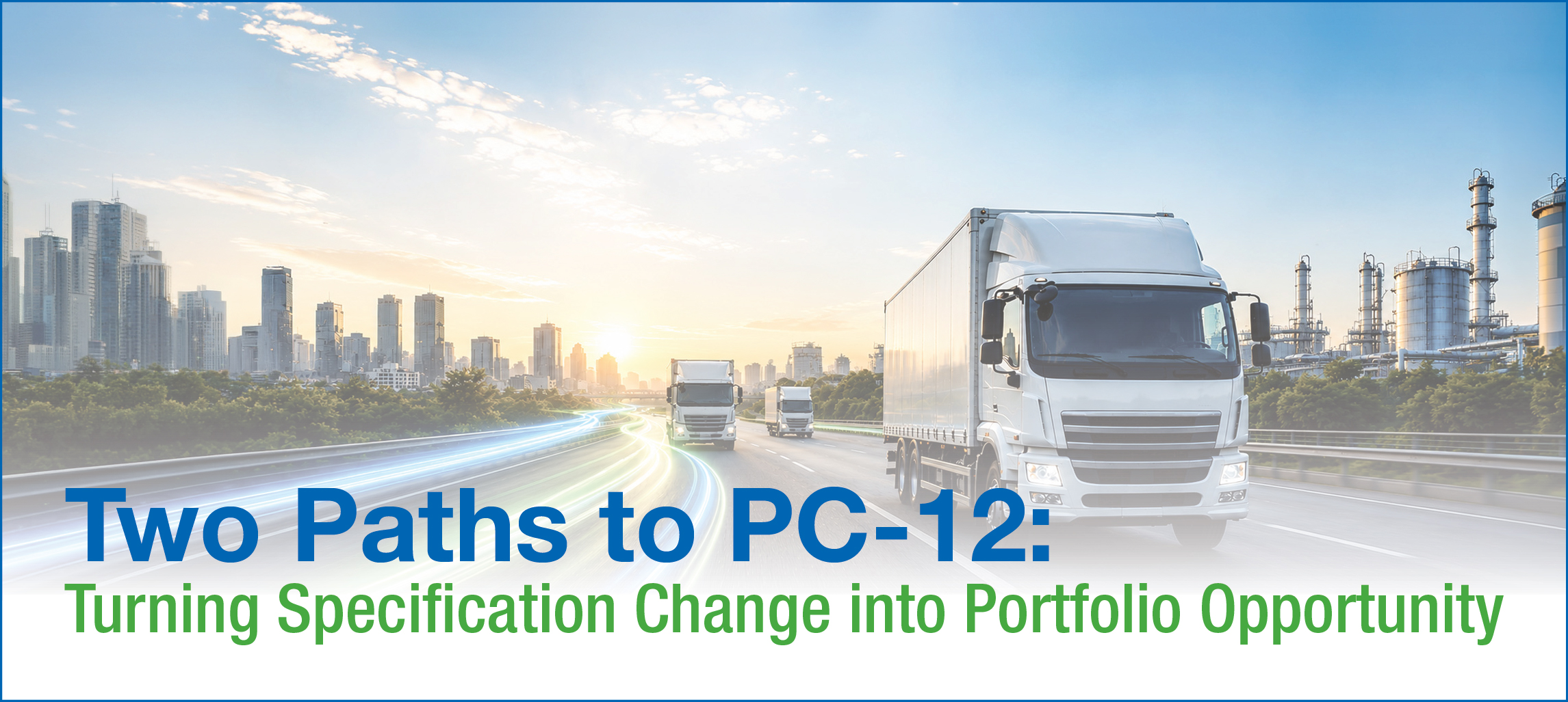 Two Paths to PC-12 - Web page banner - 2 Two Paths to PC-12 - Web page banner - 2