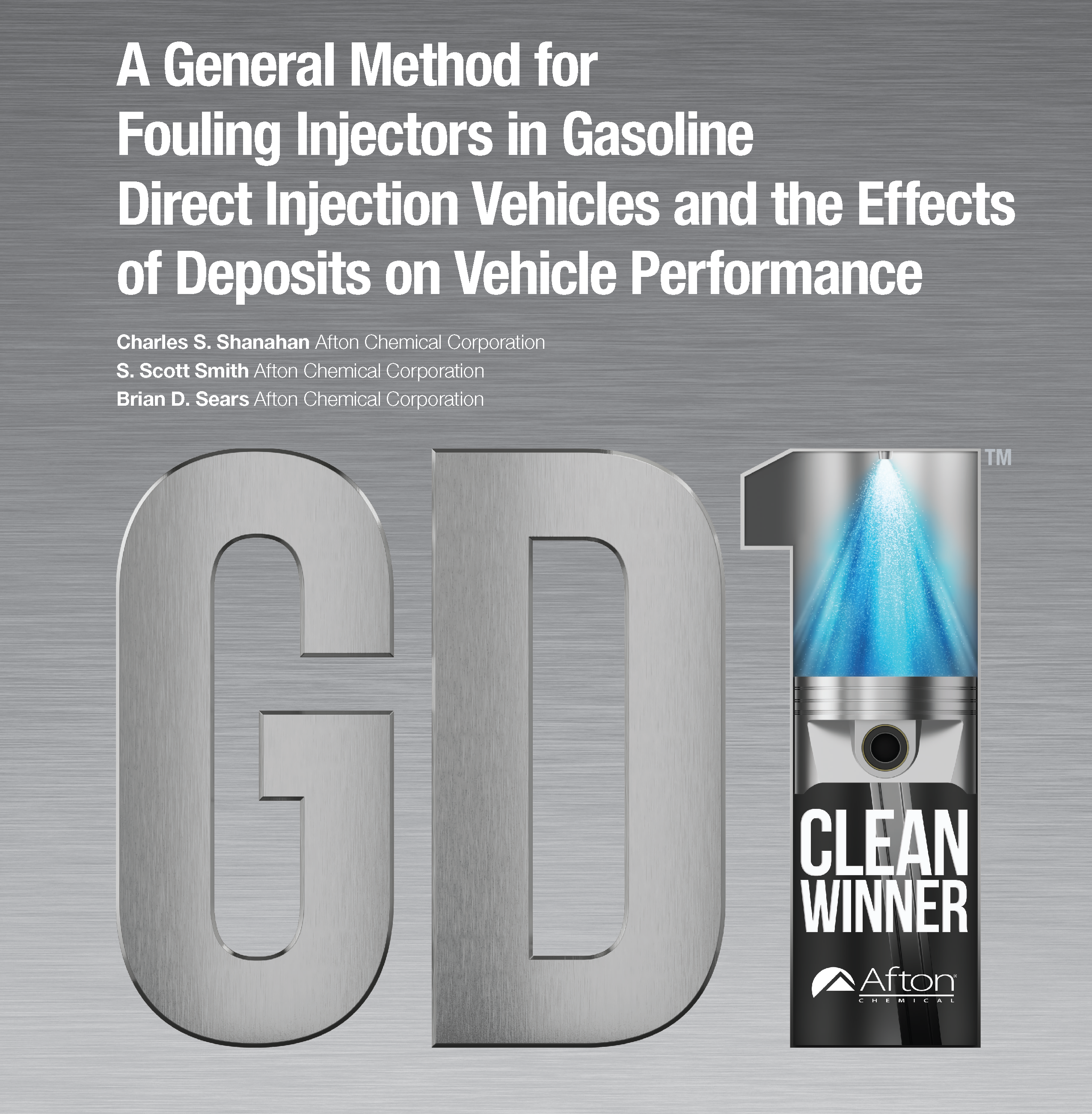 General Method for Fouling Injectors - Image